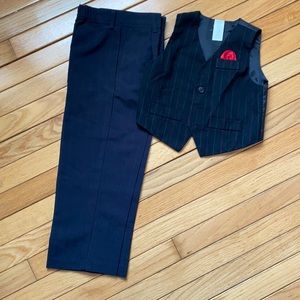 💜SOLD💜Suit set